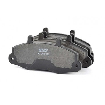 Kit Plaquette de Frein Avant Pour Ford Transit 1074971 1134158 1301589