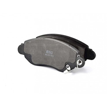 Kit Plaquette de Frein Avant Pour Ford Transit 1135167 1318139 1465166 4077636