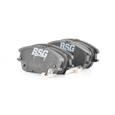 Kit Plaquette de Frein Avant Pour Hyundai Atos 5810102A00 5810102A00S1