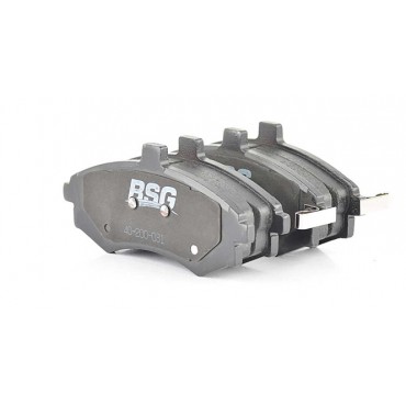 Kit Plaquette de Frein Avant Pour Hyundai Elantra Matrix 5810117A010 5810117A10