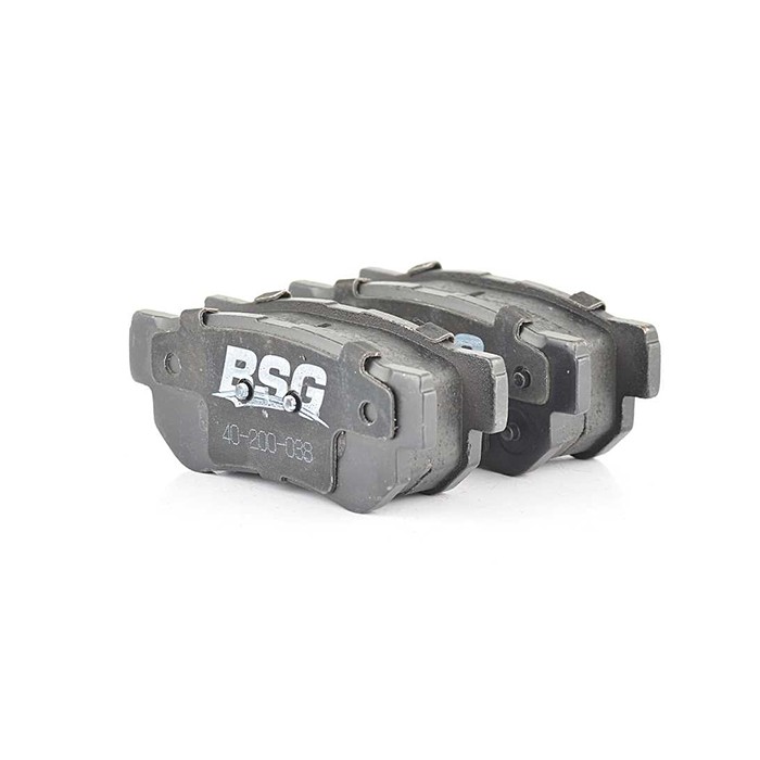 Kit Plaquette de Frein Arrière Pour Hyundai Santa Fé I II Sonata IV V Tucson