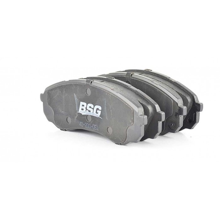 Kit Plaquette de Frein Avant Pour Hyundai H-1 Kia Carnival/Grand Carnival III