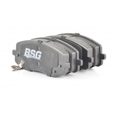 Kit Plaquette de Frein Avant Pour Hyundai i20 581010XA00 581011JA60