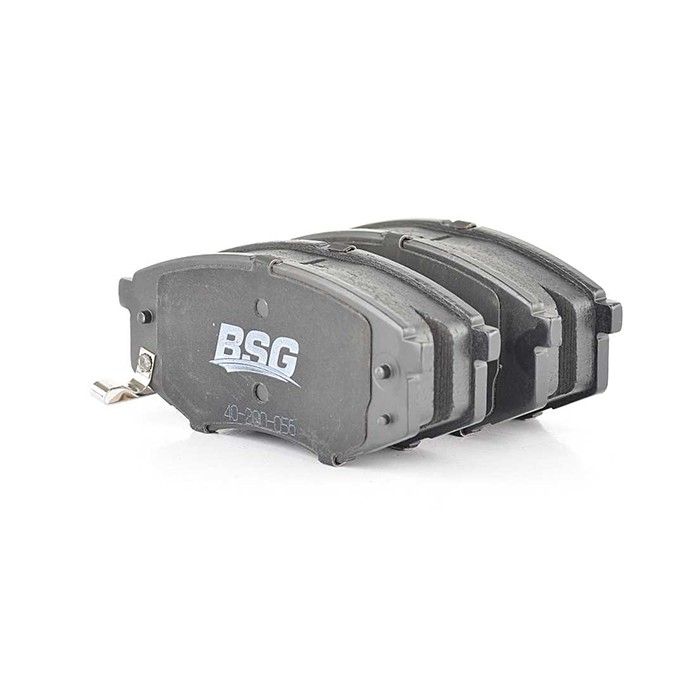 Kit Plaquette de Frein Avant Pour Hyundai ix20 Sonata VI Kia Soul II