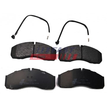 Kit Plaquette de Frein Avant Pour Iveco Daily III Renault Trucks