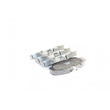 Kit Plaquette de Frein Avant Pour Land Rover Discovery II STC3195 STC3685