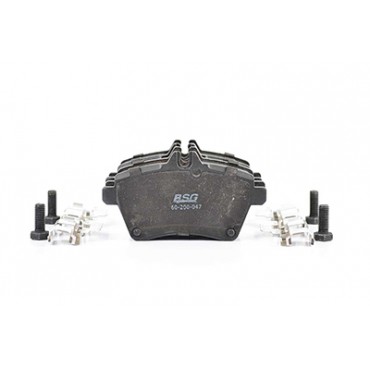 Kit Plaquette de Frein Avant Pour Mercedes-Benz Classe A B A1694200220