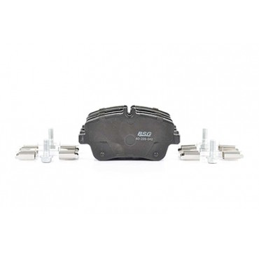 Kit Plaquette de Frein Avant Pour Mercedes-Benz Classe C CLC T-Model 0034209520