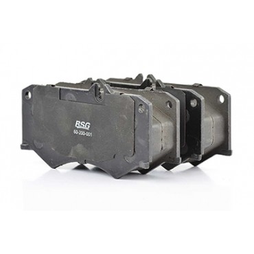 Kit Plaquette de Frein Avant Pour VW Mercedes-Benz Puch 291698151 0005868942