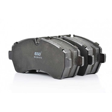 Kit Plaquette de Frein Avant Pour VW Crafter 30-50 Mercedes-Benz Classe V