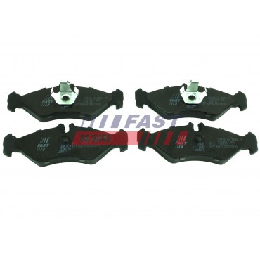 Kit Plaquette de Frein Arrière Pour VW LT 28-35 28-46 Mercedes-Benz Sprinter