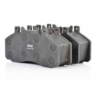 Kit Plaquette de Frein Avant Pour Mercedes-Benz 0034204420 0034207720 0044204820