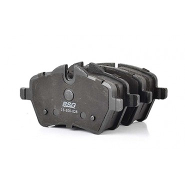 Kit Plaquette de Frein Avant Pour Mini Mini 34116770251 34116778320 34119804735