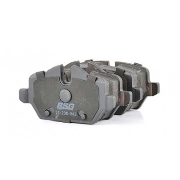 Kit Plaquette de Frein Arrière Pour Mini Mini 34219804739 34219808172