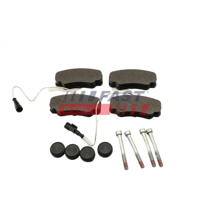 Kit Plaquette de Frein Arrière Pour Nissan Cabstar NT400 D4060MA000