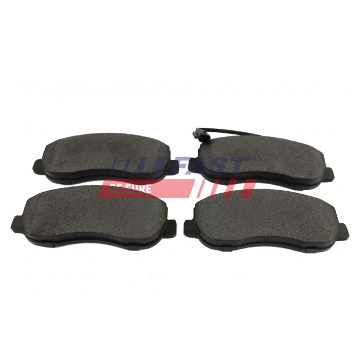 Kit Plaquette de Frein Avant Pour Renault Opel Nissan Vauxhall 410601061R