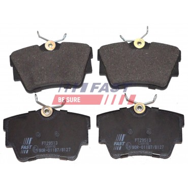 Kit Plaquette de Frein Arrière Pour Renault Opel Nissan Vauxhall 440607091R