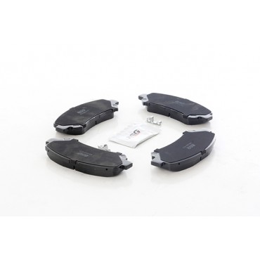 Kit Plaquette de Frein Avant Pour Nissan Qashqai X-Trail D1M60JE00A