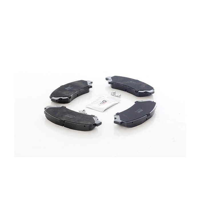 Kit Plaquette de Frein Avant Pour Nissan Qashqai X-Trail D1M60JE00A