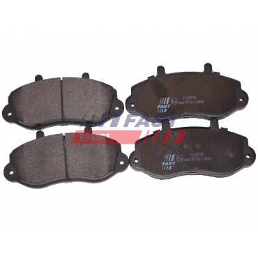 Kit Plaquette de Frein Avant Pour Renault Opel Vauxhall 7701205294 4404777