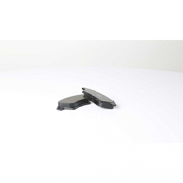 Kit Plaquette de Frein Avant Pour Renault Grand Scénic II Kangoo 7701209444