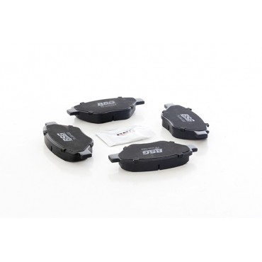 Kit Plaquette de Frein Avant Pour Renault Megane II 410609192R 7701207673