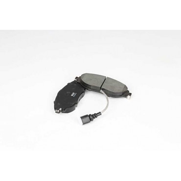 Kit Plaquette de Frein Avant Pour VW CC Seat Skoda 7N0698151E 3C0698151G