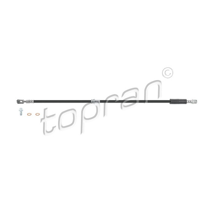 Flexible de Frein Avant Pour VW Audi A3 Q2 Q3 Seat Skoda 5Q0611701C 5Q0611701D