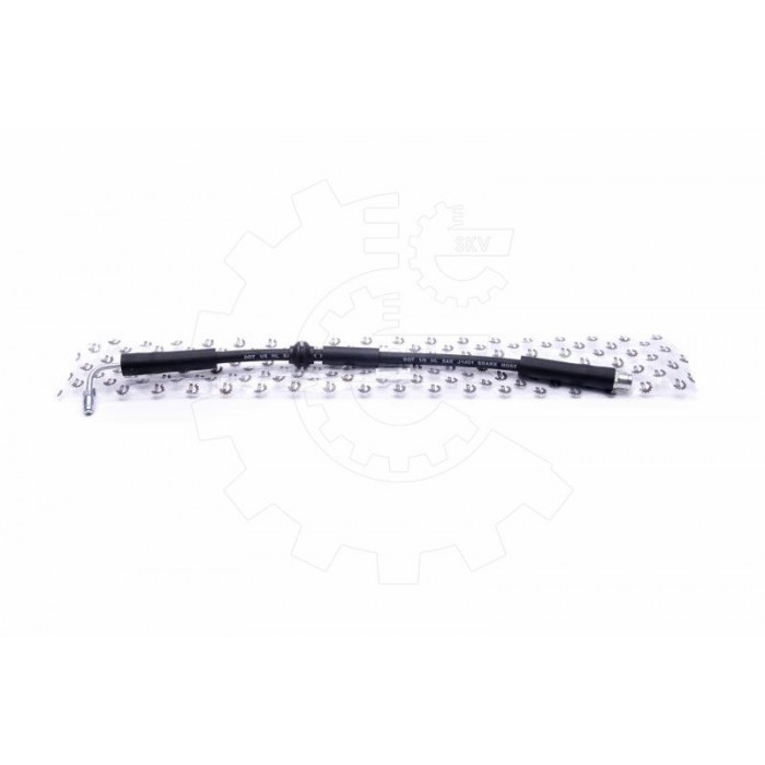 Febi-Bilstein 29603 Tubo Freno Flessibile Per Audi TT, A3, VW New Beetle - Ricambio Assale Anteriore SX/DX - Codice OE 8N0611707A