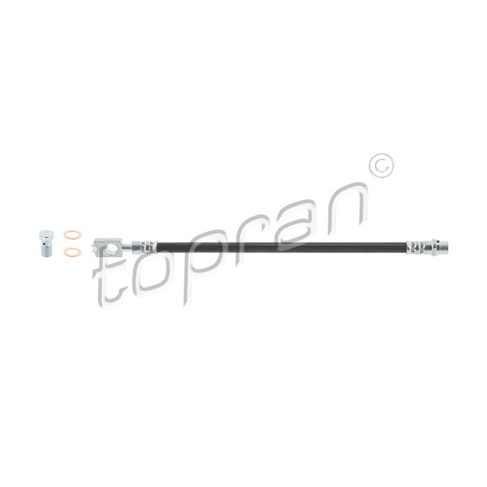 Flexible de Frein Arrière Pour VW Passat Audi A6 4B0611775A 4B0611775B