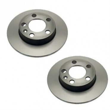 Disque de frein arrière X2...