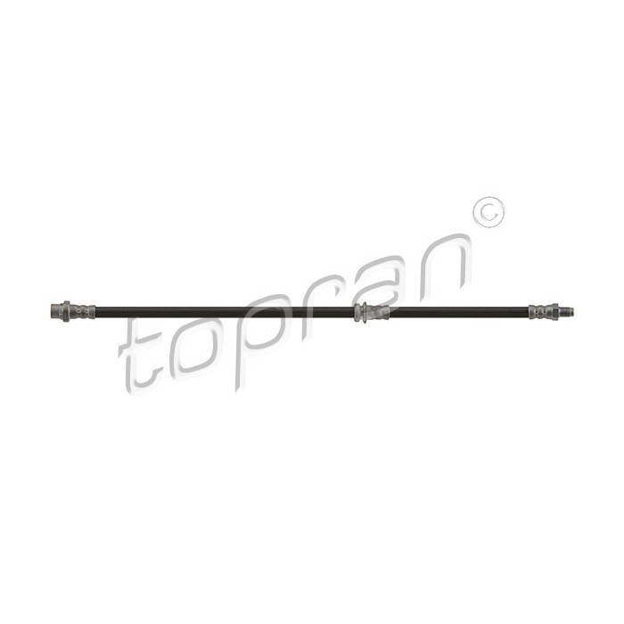 Flexible de Frein Arrière Pour BMW X5 E70 F15, F85 X6 E71, E72 34306776293