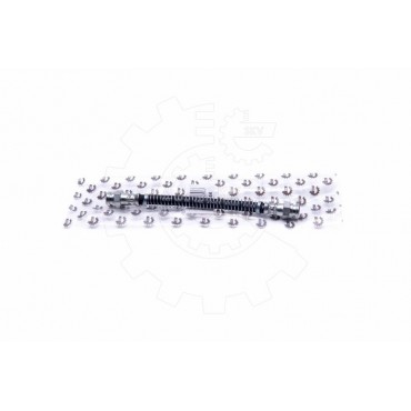 Flexible de Frein Arrière Pour Peugeot Citroën Lancia 480699 481628 4806A2