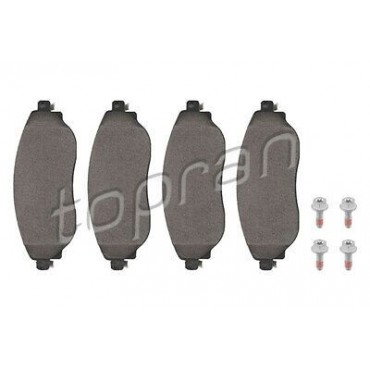 Kit plaquette de freins...