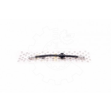 Flexible de Frein Arrière Pour Fiat Cinquecento Seicento/600 7663039