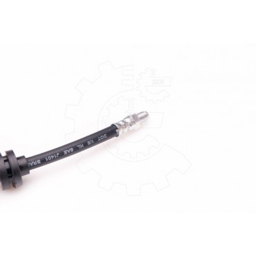 Flexible de Frein Avant Gauche Pour Fiat Punto Lancia Y 46423176 77350080