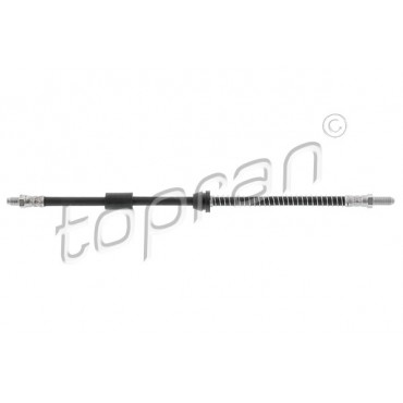 Flexible de Frein Avant Pour Ford Fiesta III 1034192 6191842 6569119 7271916