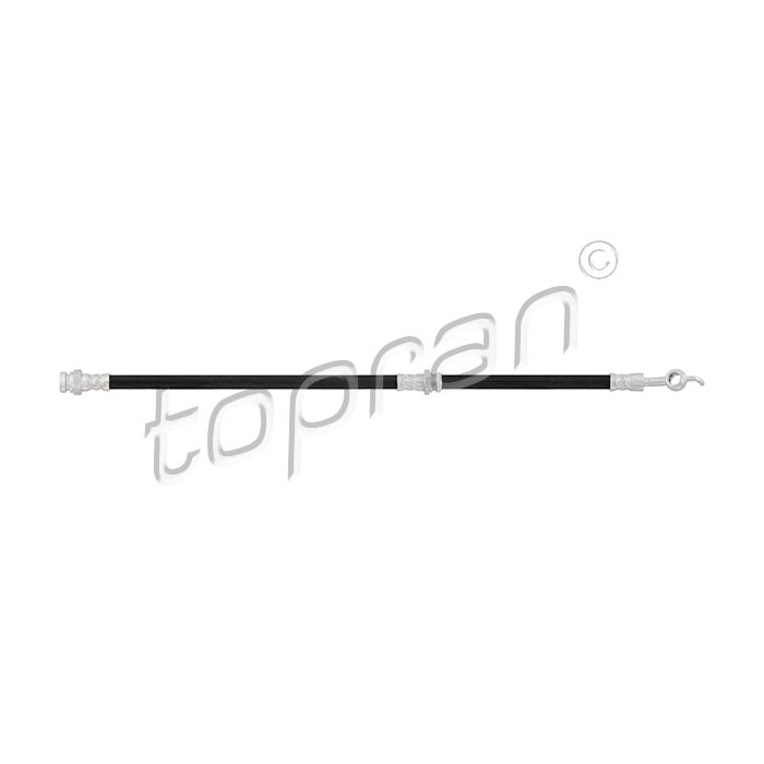 Flexible de Frein Avant Pour Kia RIO 3/5 Portes A Trois Volumes 0K30A43980E