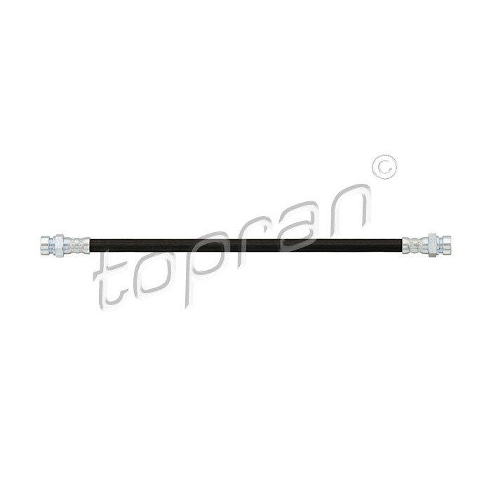 Flexible de Frein Arrière Pour Kia RIO 3/5 Portes A Trois Volumes 0K30A43810A