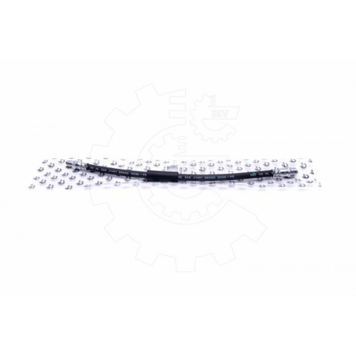 Flexible de Frein Arrière Pour Mercedes-Benz Classe E T-Model CLS 2124200448