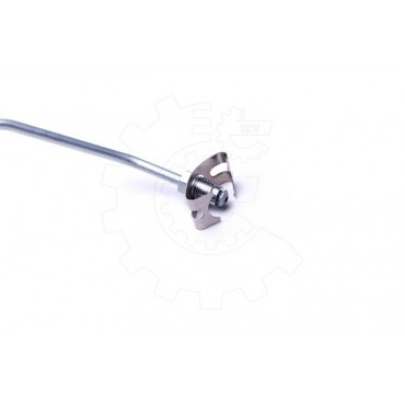 Flexible de Frein Arrière Gauche Pour Peugeot 207 488869