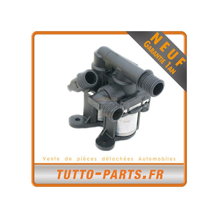 Vanne Régulation de Chauffage BMW E34 E32 E31