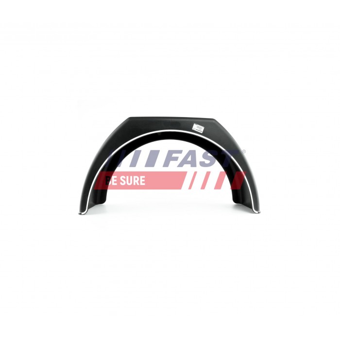 Garde Boue Arrière Pour Peugeot Boxer Fiat Ducato Citroën Jumper