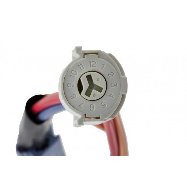 Contacteur d'Allumage Pour Peugeot 206 Citroën Xsara