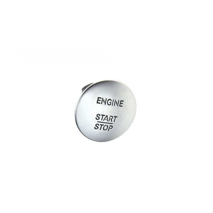 Bouton d'Allumage Start And Stop Pour Mercedes-Benz CLA Classe A B C 2215450514