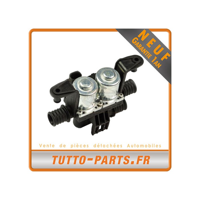 Vanne Régulation de Chauffage BMW E60 E61 E63 E64 E38 E65 E66 E67