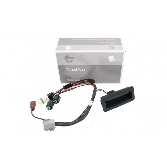 Bouton Ouverture de Coffre Pour Land Rover Discovery IV LR071911