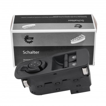 Bouton Commande Lève Vitre Pour Alfa Romeo Mito 30170304