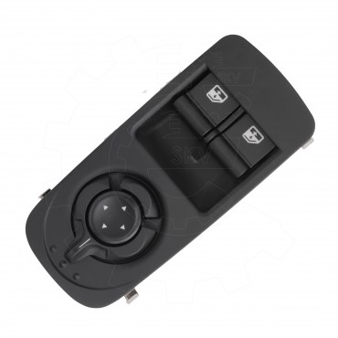 Bouton Commande Lève Vitre Pour Alfa Romeo Mito 30170304
