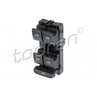 Interrupteur Platine Lève Vitre Pour VW Audi Seat 5G0959857F 5G0959857FWHS